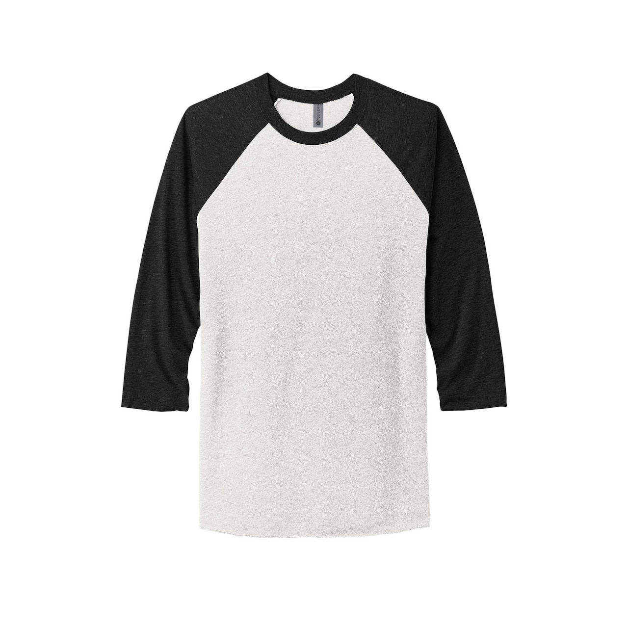 Next Level Unisex Tri-Blend 3/4-Sleeve Raglan T-Shirt